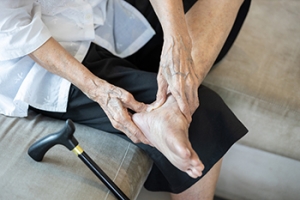 Gentle Foot Exercises to Support Senior Mobility