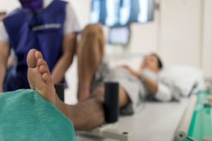 Getting Proper Care for Foot Stress Fractures