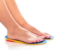 Orthotics for Rigid Big Toe